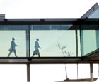 Structural glazed façade technology