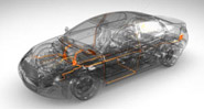 Automotive electrical and electronic solutions from Dow Corning